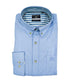 Chemise  bleu ciel oxford